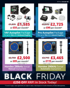Black Friday Deals... £250 Off RRP!! - ID:127829